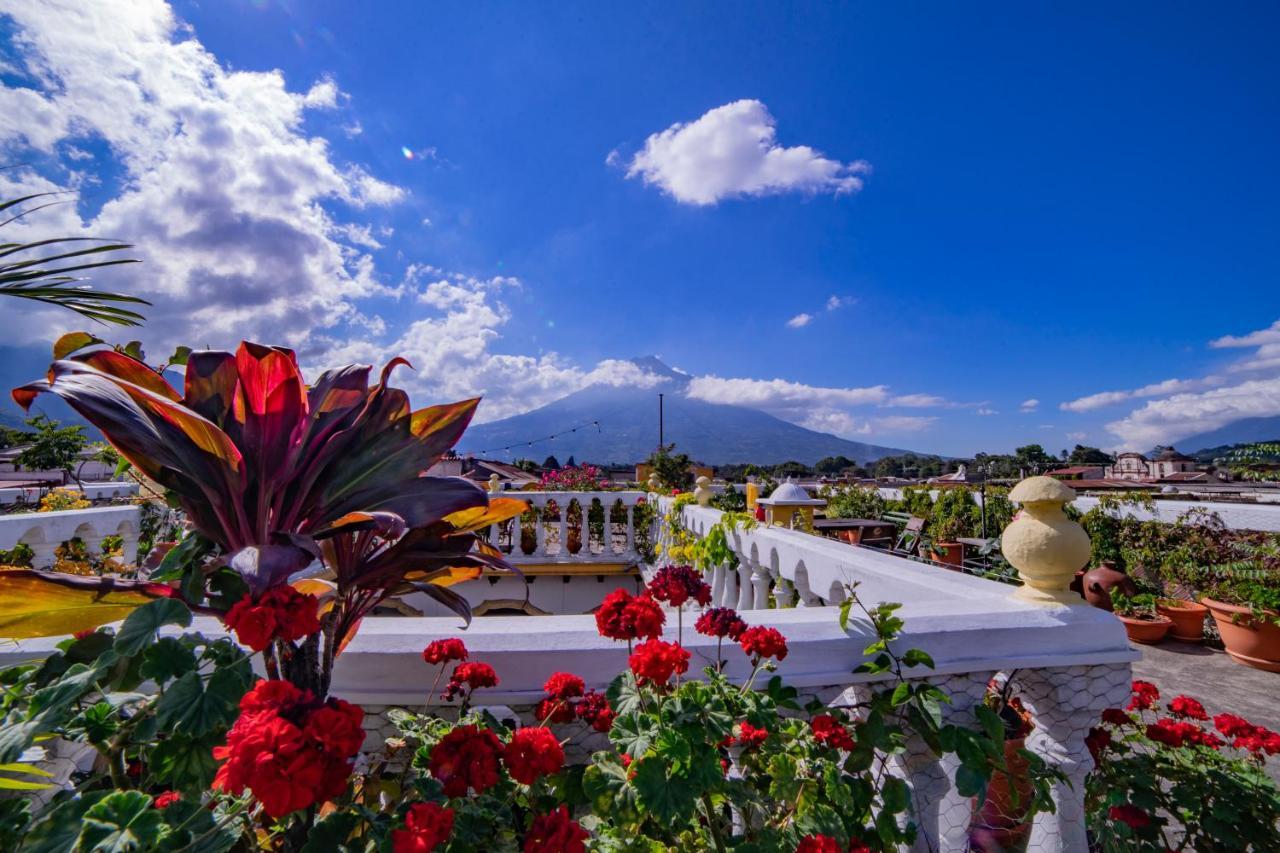 Hotel Gran Plaza Euromaya Antigua Bagian luar foto