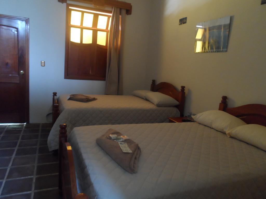Hotel Gran Plaza Euromaya Antigua Ruang foto