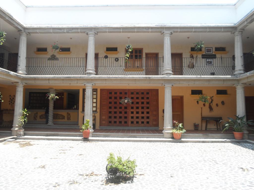 Hotel Gran Plaza Euromaya Antigua Bagian luar foto
