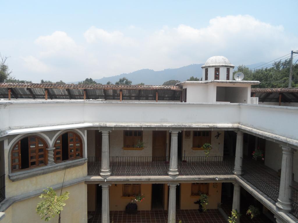 Hotel Gran Plaza Euromaya Antigua Bagian luar foto