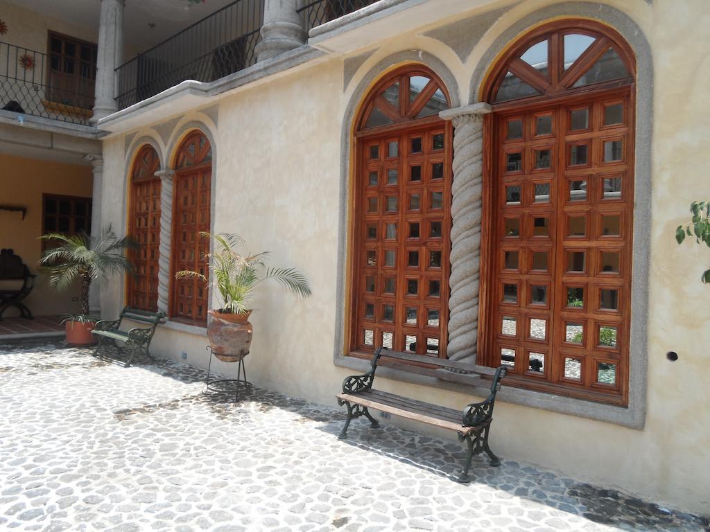 Hotel Gran Plaza Euromaya Antigua Bagian luar foto