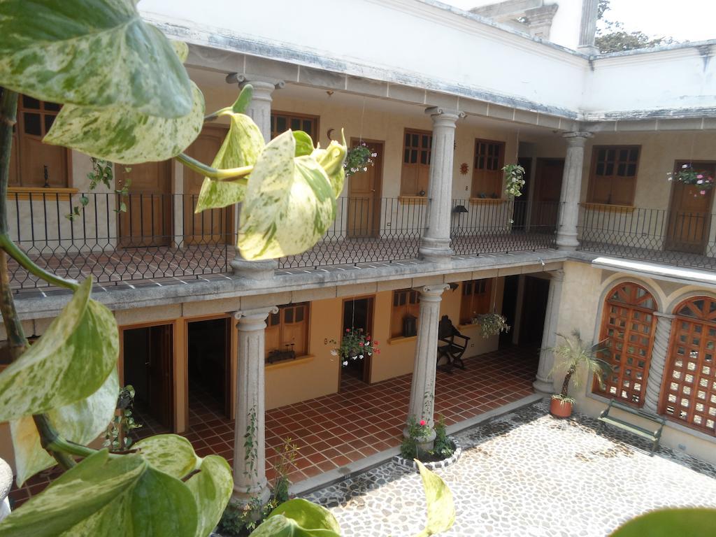 Hotel Gran Plaza Euromaya Antigua Bagian luar foto